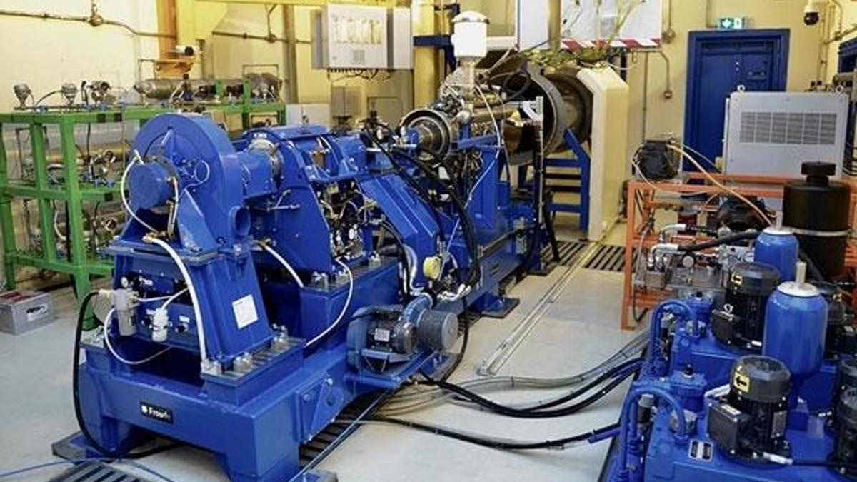 İlk milli helikopter motoru TEI-TS1400'ün ikincisi de başarıyla çalıştırıldı
