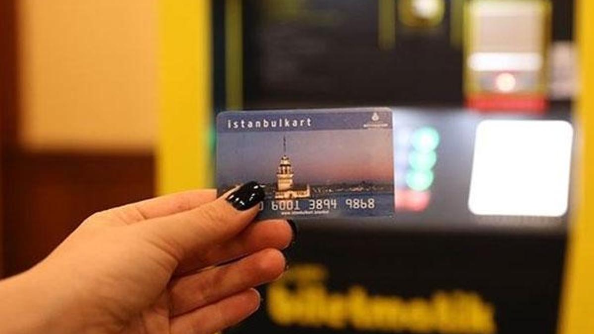 İstanbul'da yeni dönem başlıyor! Taksi ücretleri İstanbulkart ile ödenebilecek...
