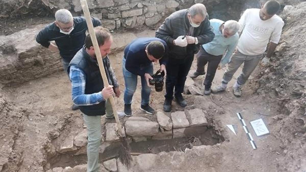 Diyarbakır'da Anadolu Selçuklu Sultanı 1. Kılıçarslan'ın mezarı bulundu!