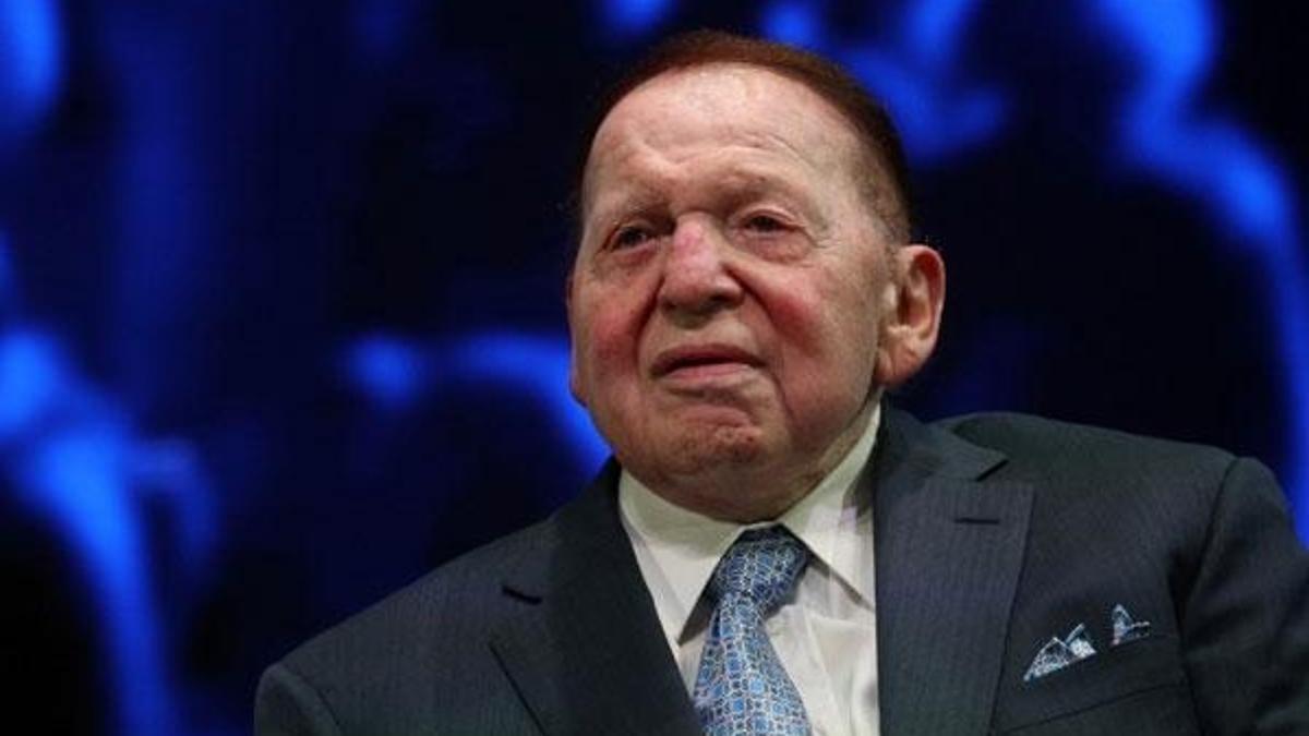 ABD'li ünlü yatırımcı Sheldon Adelson hayatını kaybetti!