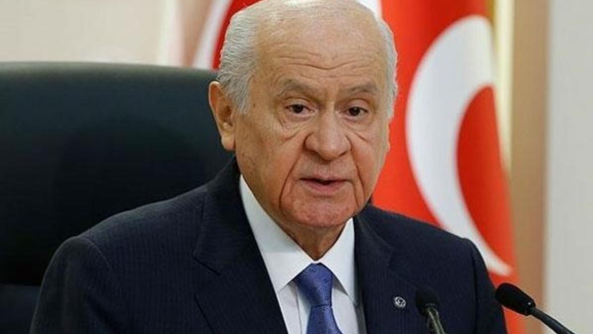Devlet Bahçeli duyurdu! MHP harekete geçti