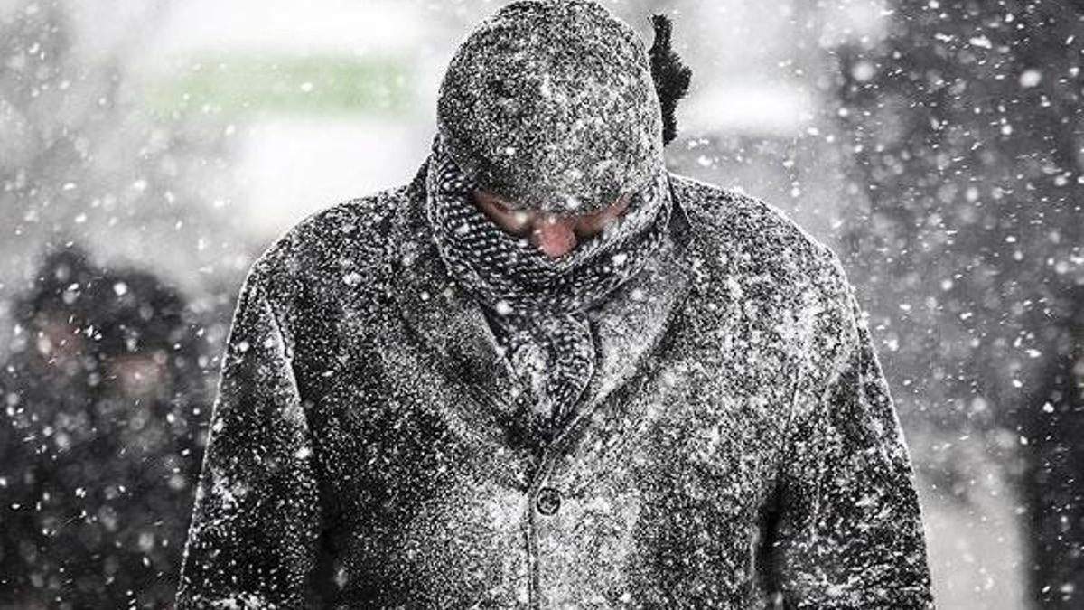 Meteoroloji uyardı! 22 ilde sarı, 14 ilde turuncu alarm! Kar, sağanak ve fırtına...