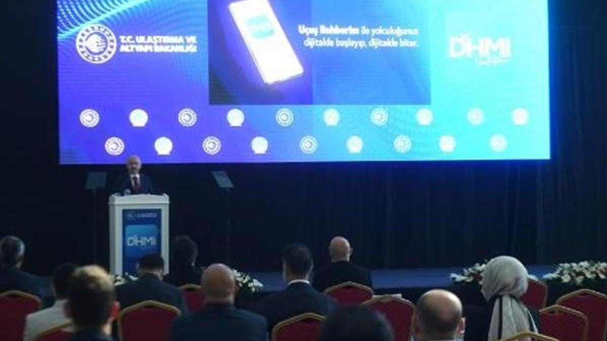 'Uçuş Rehberim' uygulaması 3 ayda 44 bin cihaza indirildi