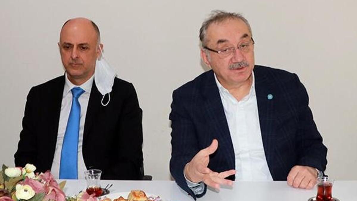 İYİ Partili Tatlıoğlu: CHP ile Türkiye'yi birlikte yönetelim iddiamız yok!