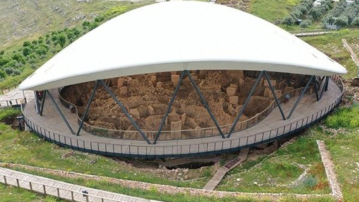 Bakan Ersoy’un 'Yeni Göbeklitepe'lere hazır olun' mesajı heyecan yarattı