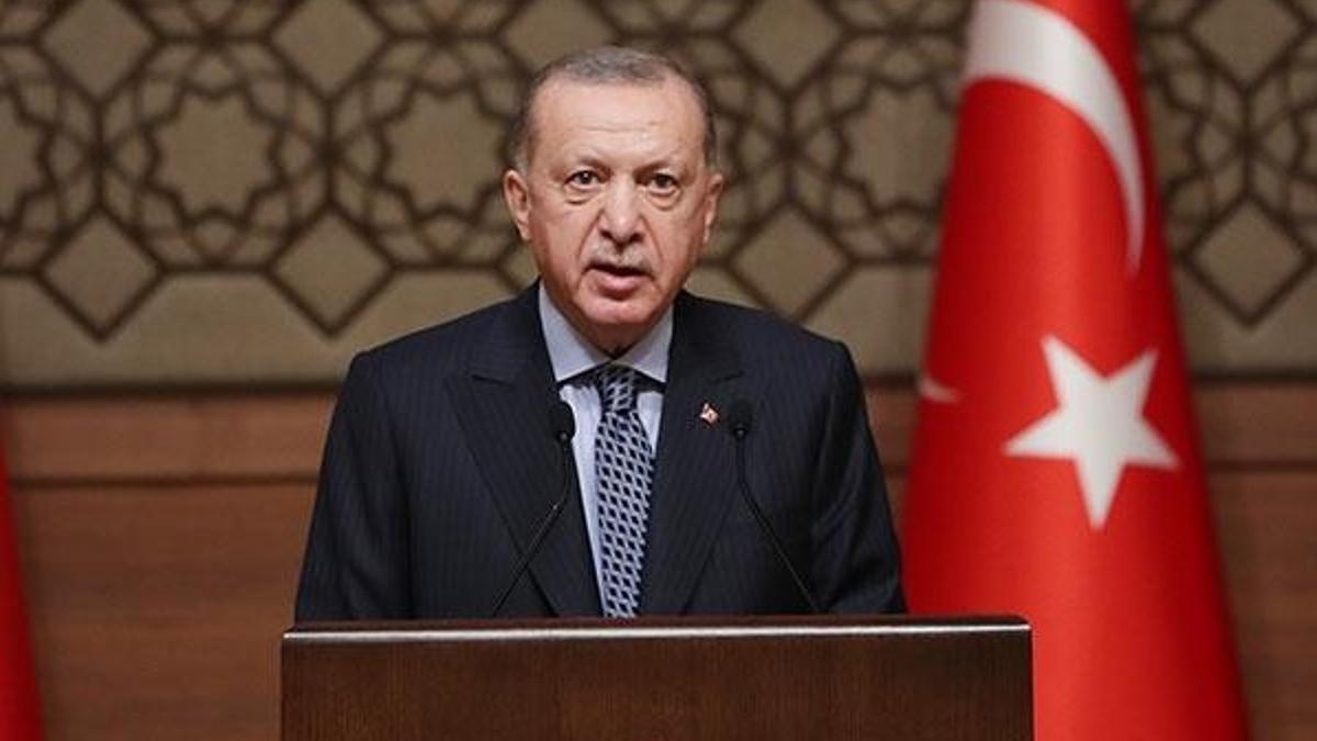 Cumhurbaşkanı Erdoğan duyurdu: Yerli ve millisini kuracağız