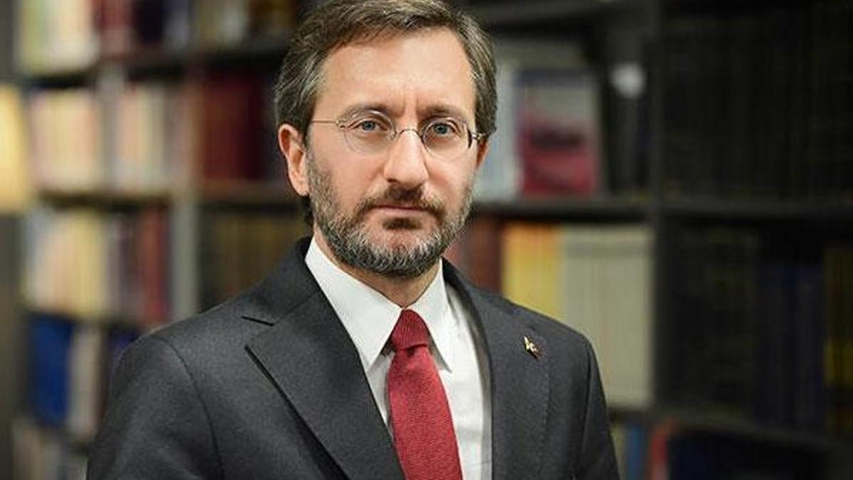 İletişim Başkanı Altun: Türkiye markasını güçlendirmek için çalışacağız