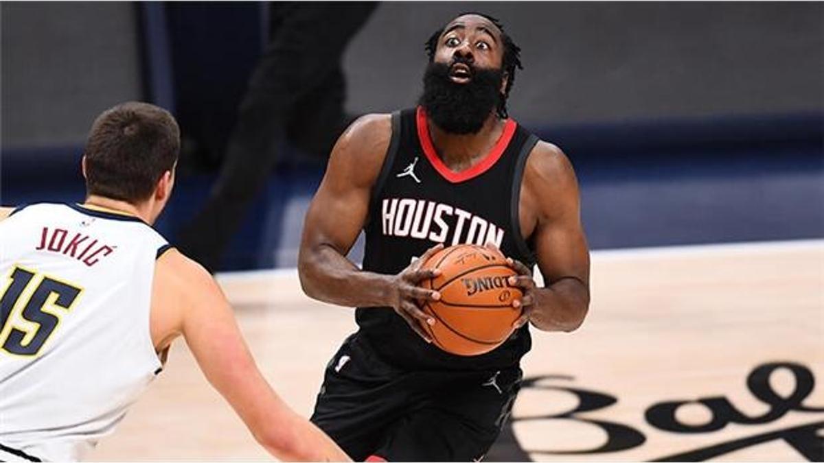 James Harden artık Brooklyn Nets forması giyecek