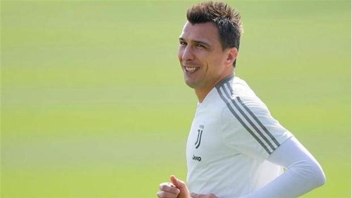Beşiktaş Mario Mandzukic bombasını patlattı!