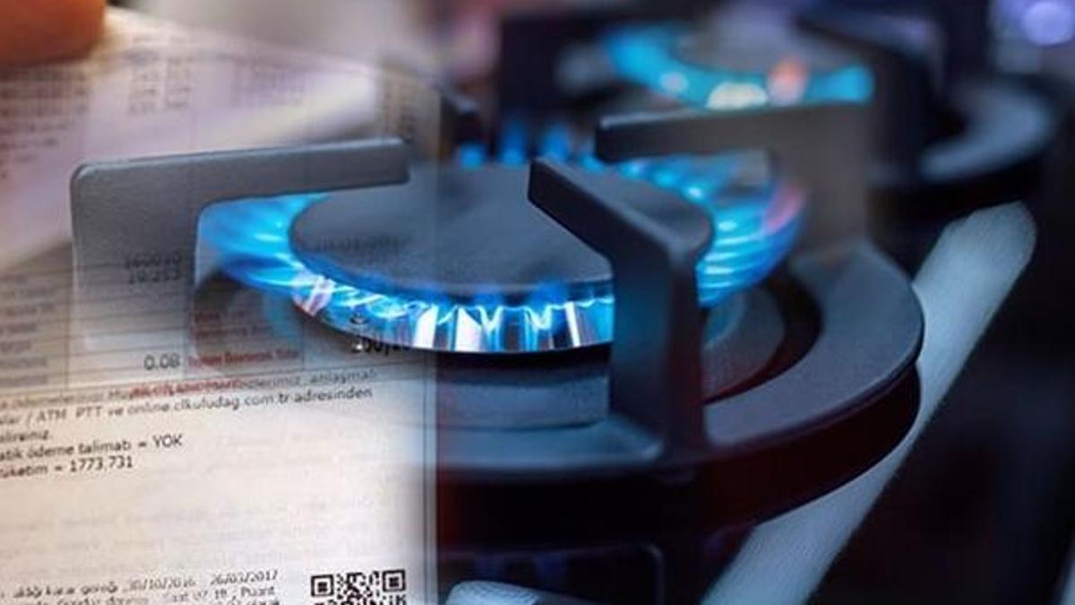 Doğal gaz, elektrik ve su faturaları ile ilgili flaş detay! 643 lira...
