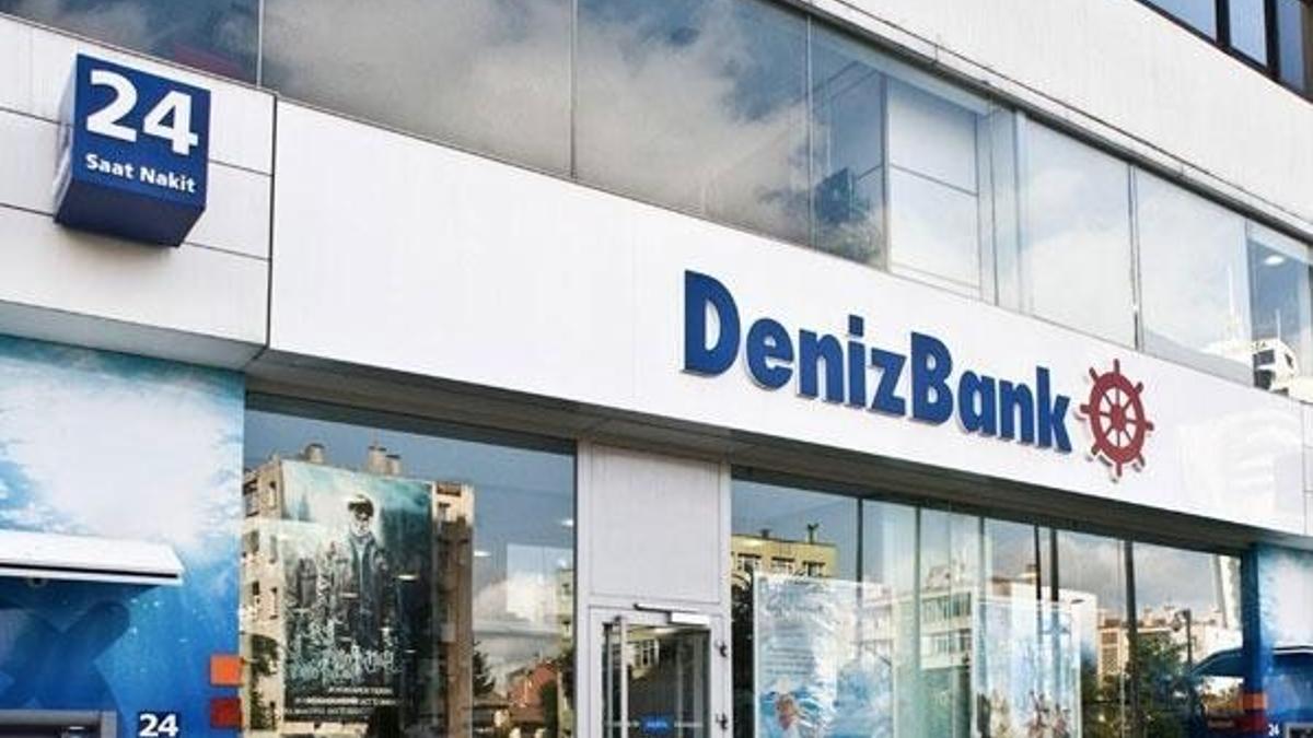 DenizBank'tan yeni karar! Faizsiz ve...