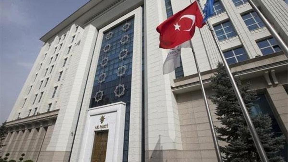 AK Parti MKYK toplandı