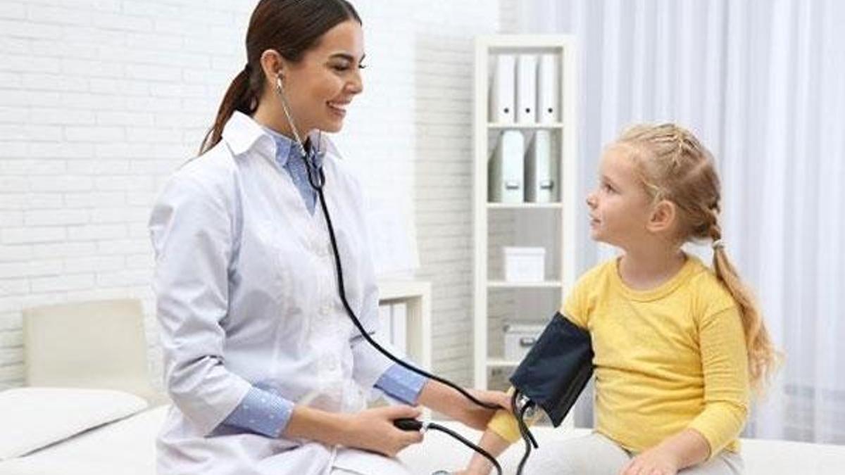 “Hipertansiyon, çocuklarda büyüme geriliğine yol açabilir”