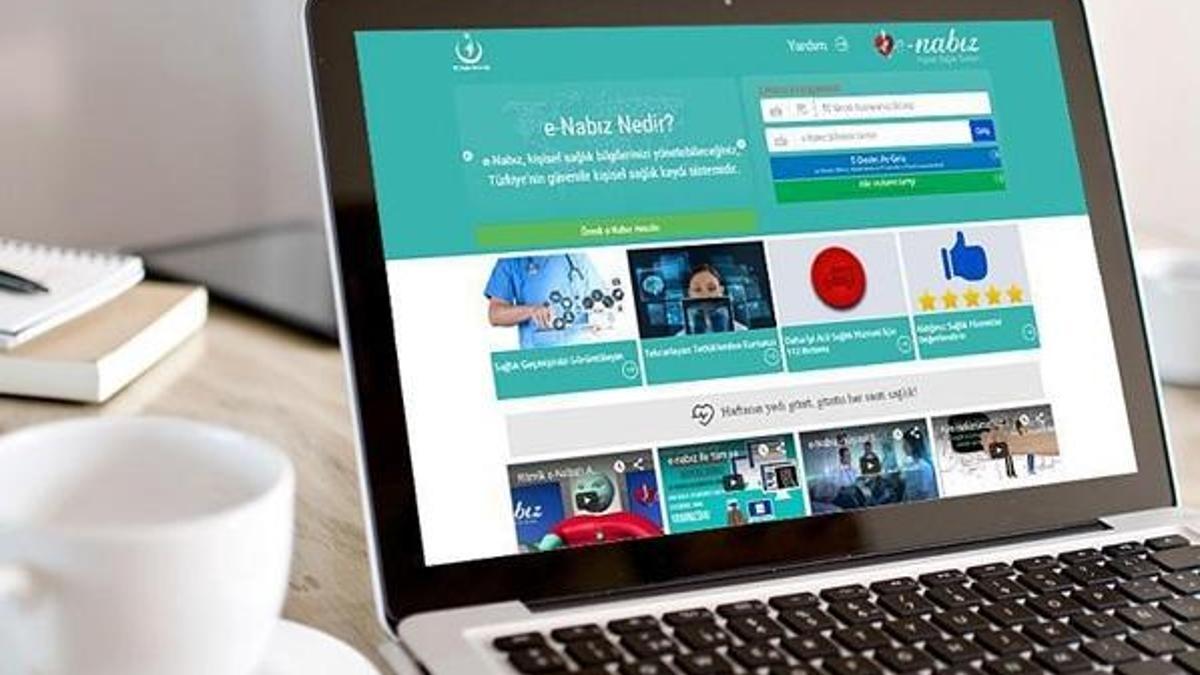 e-Nabız giriş ve indirme ekranı! E-Nabız’a nasıl kayıt olunur ve şifre alınır?