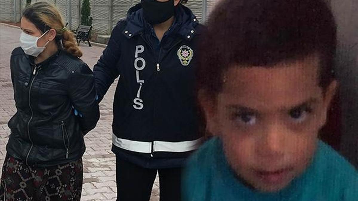 Üvey oğlunu hortumla döverek öldüren kadına ağırlaştırılmış müebbet!