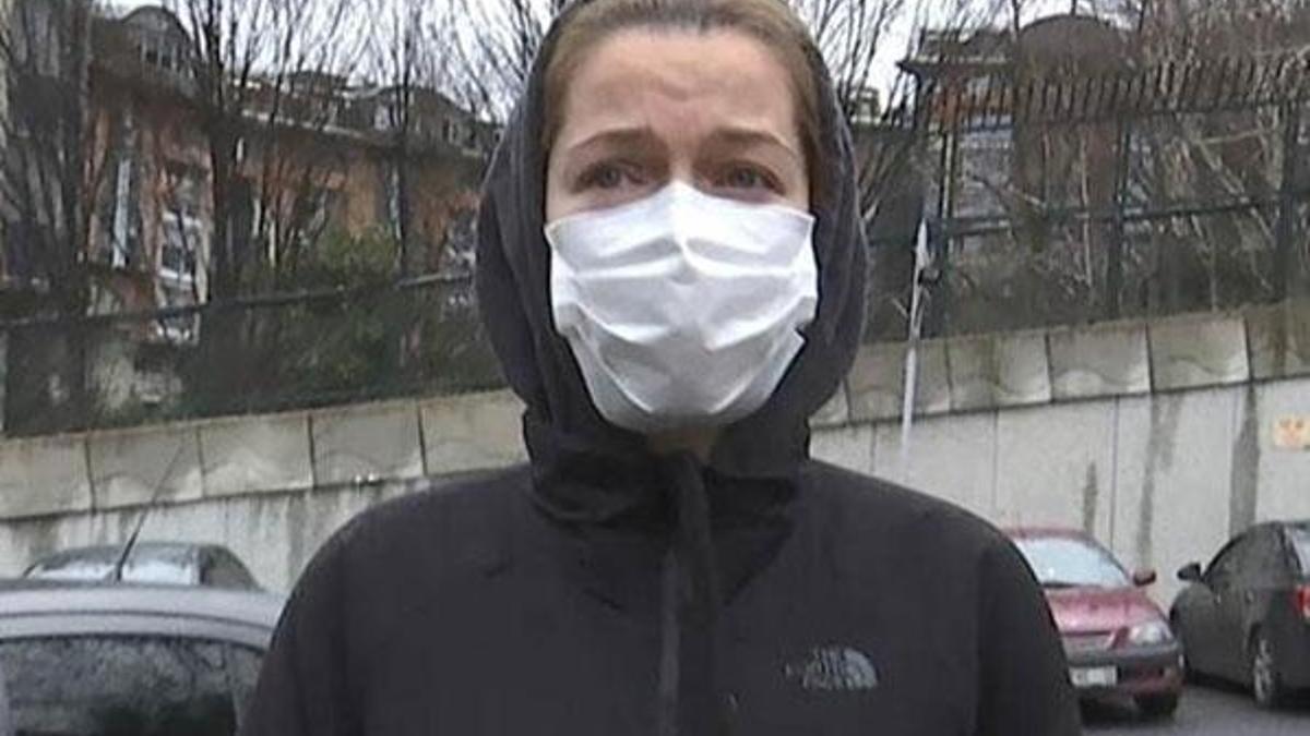 Ünlü oyuncu Begüm Kütük'ün sakrum kemiği kırıldı