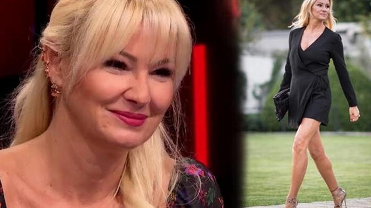 Pınar Altuğ'dan dekolte itirafı 'Mini etekle...'