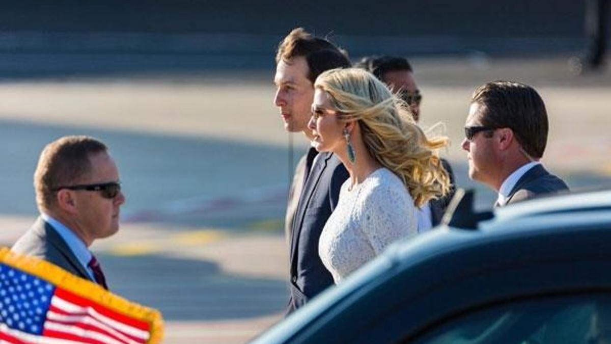 ABD'yi sarsan iddia! Ivanka trump gizli servis elemanlarını...