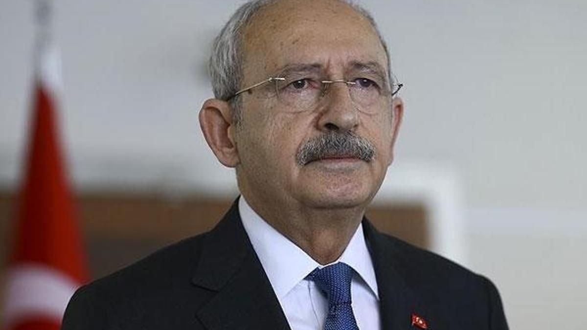 CHP lideri Kılıçdaroğlu'ndan aşı açıklaması