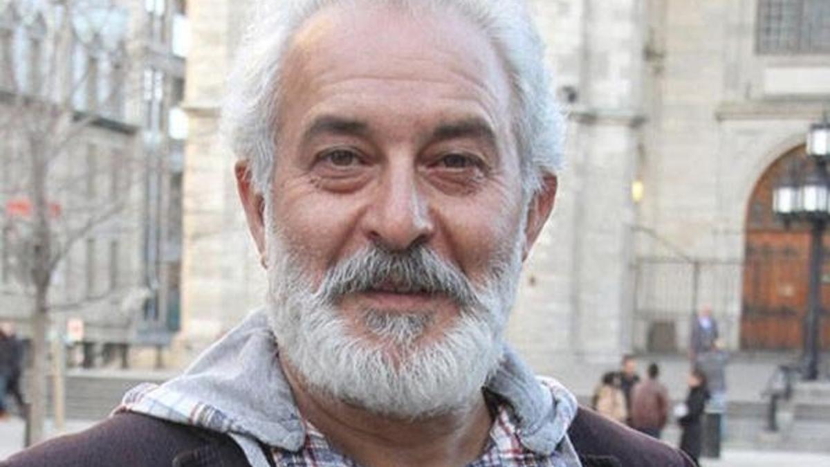 Usta oyuncu Ali Sürmeli ekranlara dönüyor
