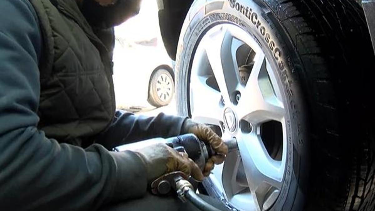 Arabalarına atlayıp oraya akın ettiler! 'Bu sene geç bile kaldık'