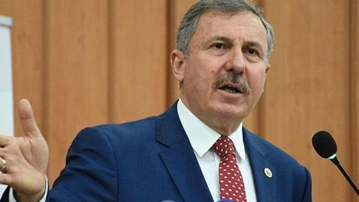 Gelecek Parti'li Özdağ'a saldırı düzenlendi!