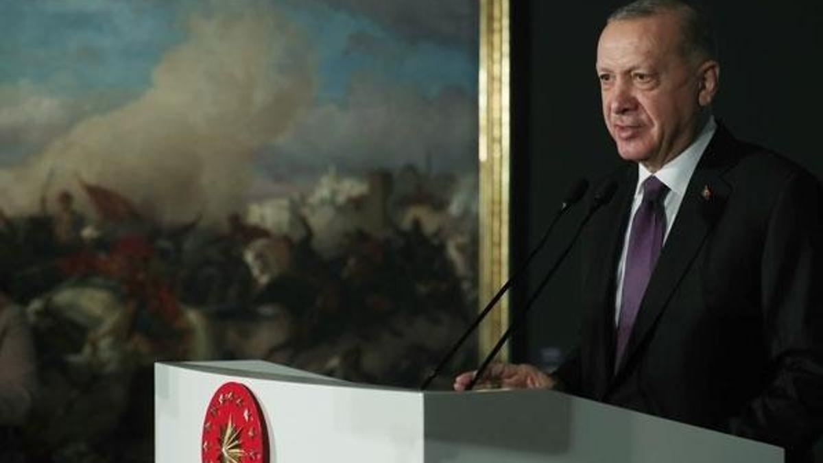 Restorasyonu tamamlanan Resim Heykel Müzesi'nin açılışı yapıldı...