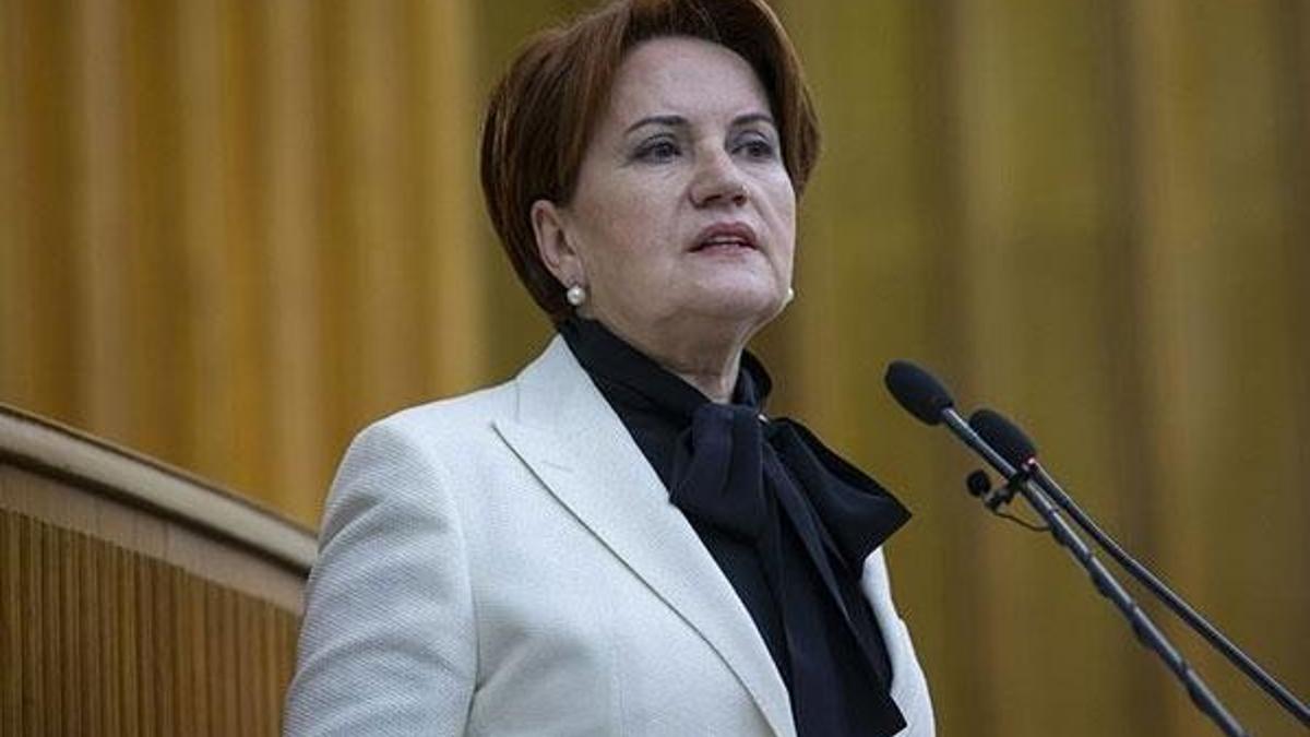İYİ Parti lideri Akşener koronavirüs aşısı oldu