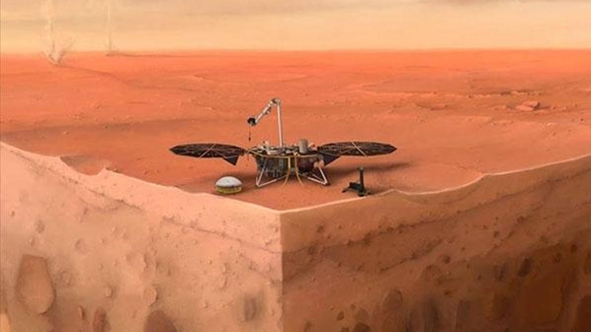 NASA'nın keşif aracı Curiosity, Mars'taki 3 bininci gününü tamamladı