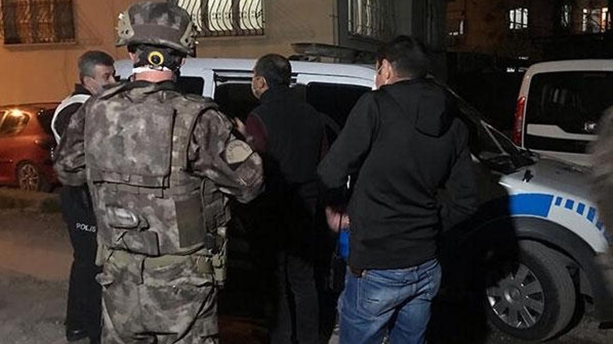 Eşinden şiddet gören kadını 'KADES' kurtardı