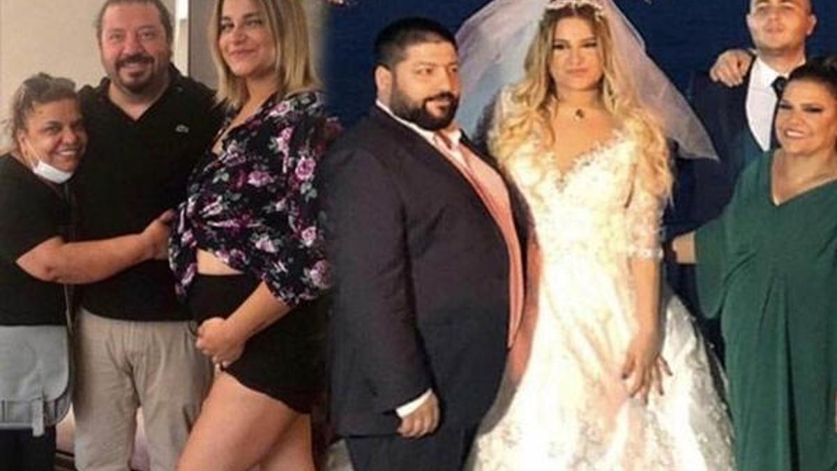 İşte Kibariye'nin torunu Aras bebek