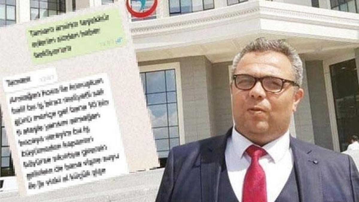 Hastanede rüşvet iddiası! 10 bin lira ve...