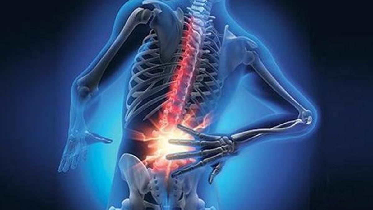Sakrum kemiği nedir, nerededir? Sakrum kemiği kırığı kaç günde iyileşir?