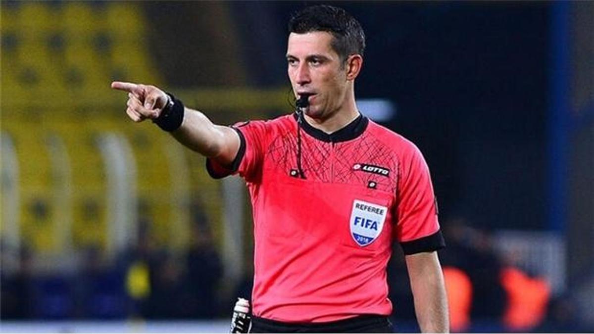 Antalyaspor - Trabzonspor maçının hakemi değişti