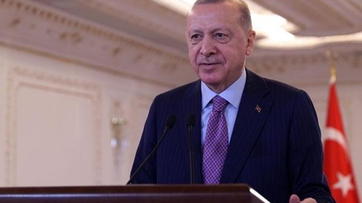 Cumhurbaşkanı Erdoğan canlı yayında açıkladı: Avrupa'da ilk, dünyada dördüncü sıradayız