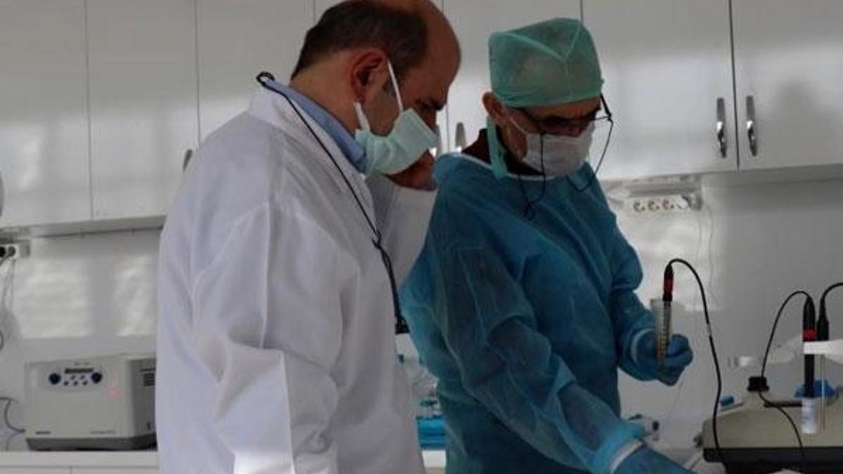 SAÜ’lü profesörlerden korona virüse karşı savunma kalkanı