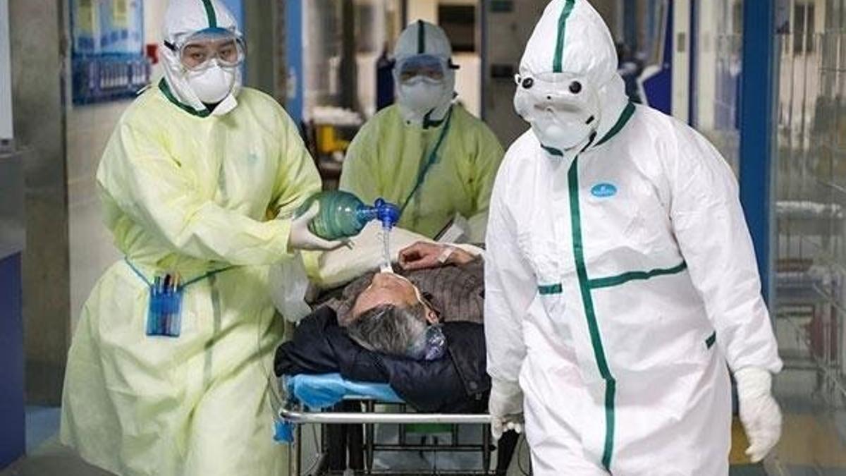 ABD'den bomba koronavirüs iddiası: Çin ordusuyla bağlantı...