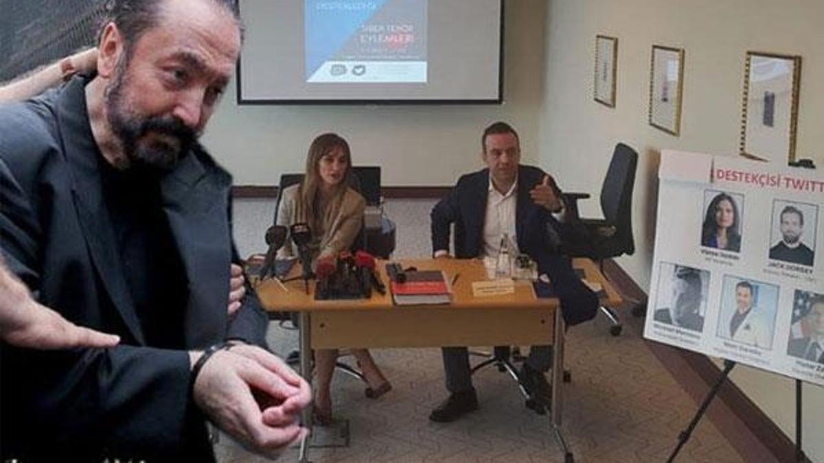 Adnan Oktar davasında flaş gelişme: Çıplak fotoğraflar var