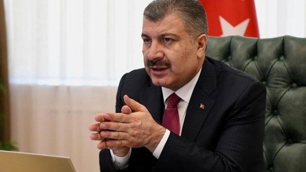 Bakan Koca paylaştı! İşte aşı uygulamasında merak edilenler