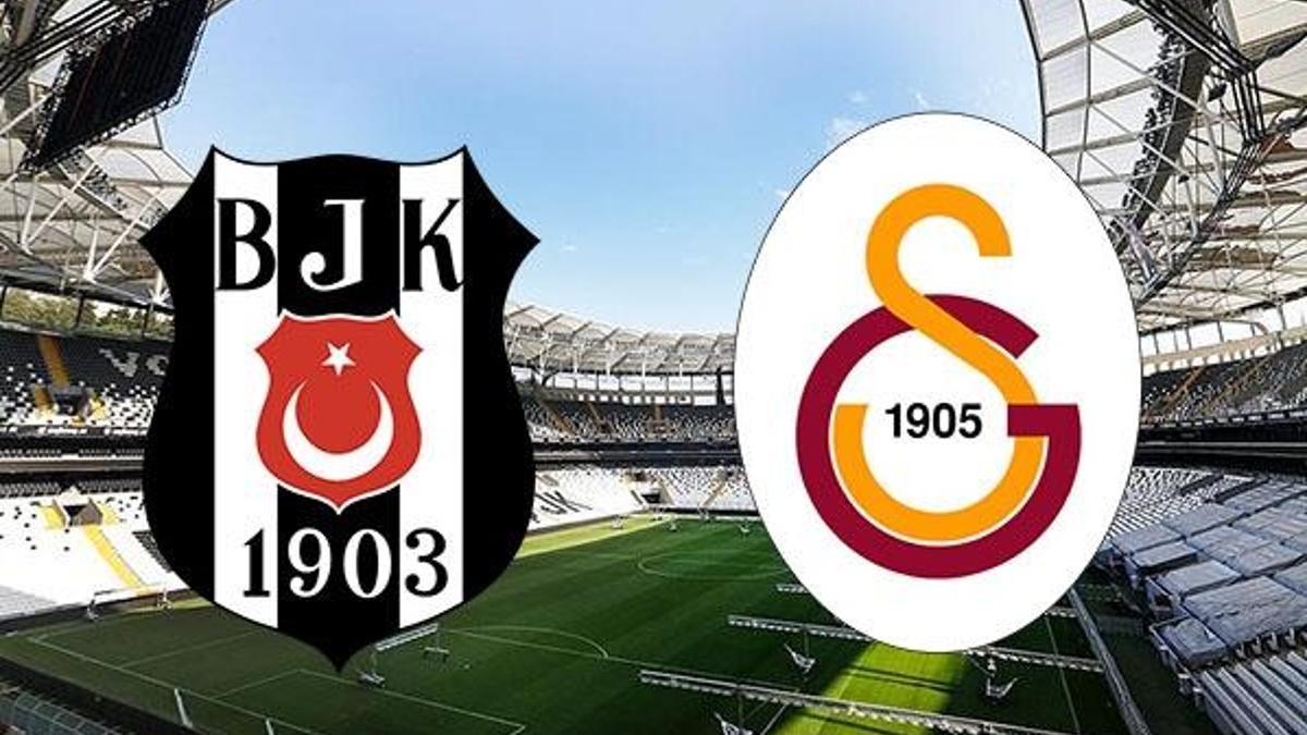 Beşiktaş Galatasaray maçı ne zaman, saat kaçta, hangi kanalda? BJK GS derbisi saati ve kanalı!