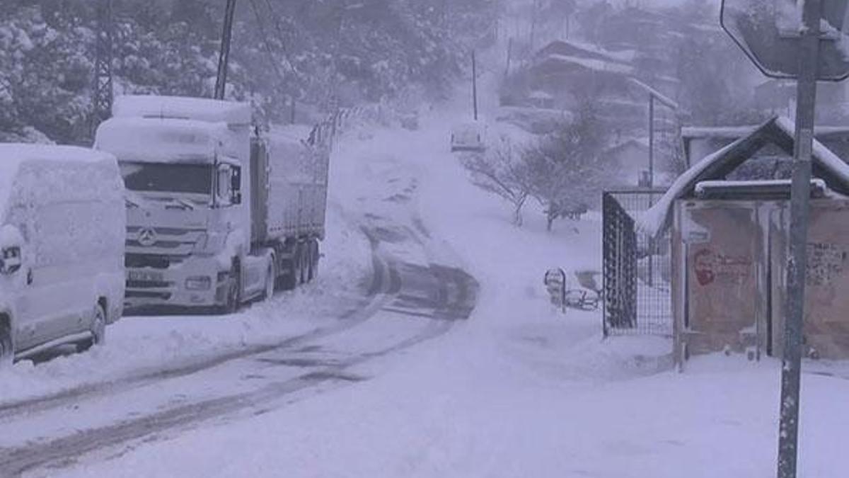 Meteoroloji'den Marmara ve İstanbul için yoğun kar yağışı uyarısı!