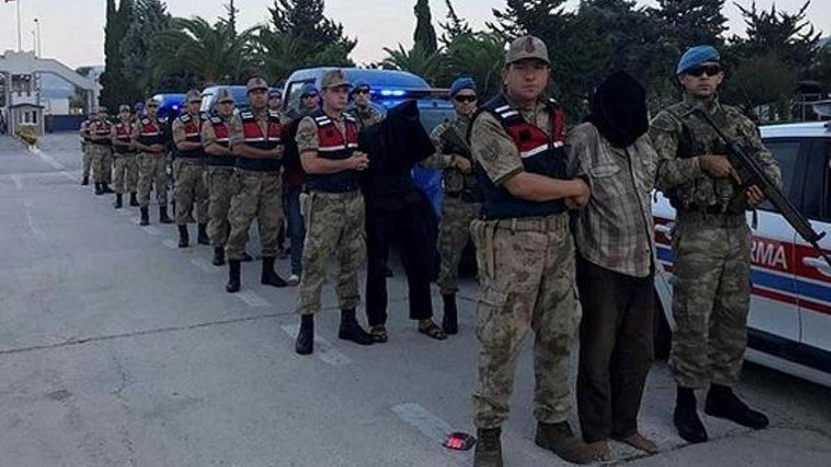 Terör örgütü PKK'ya ağır darbe! Telsiz iletişimi çökertildi!