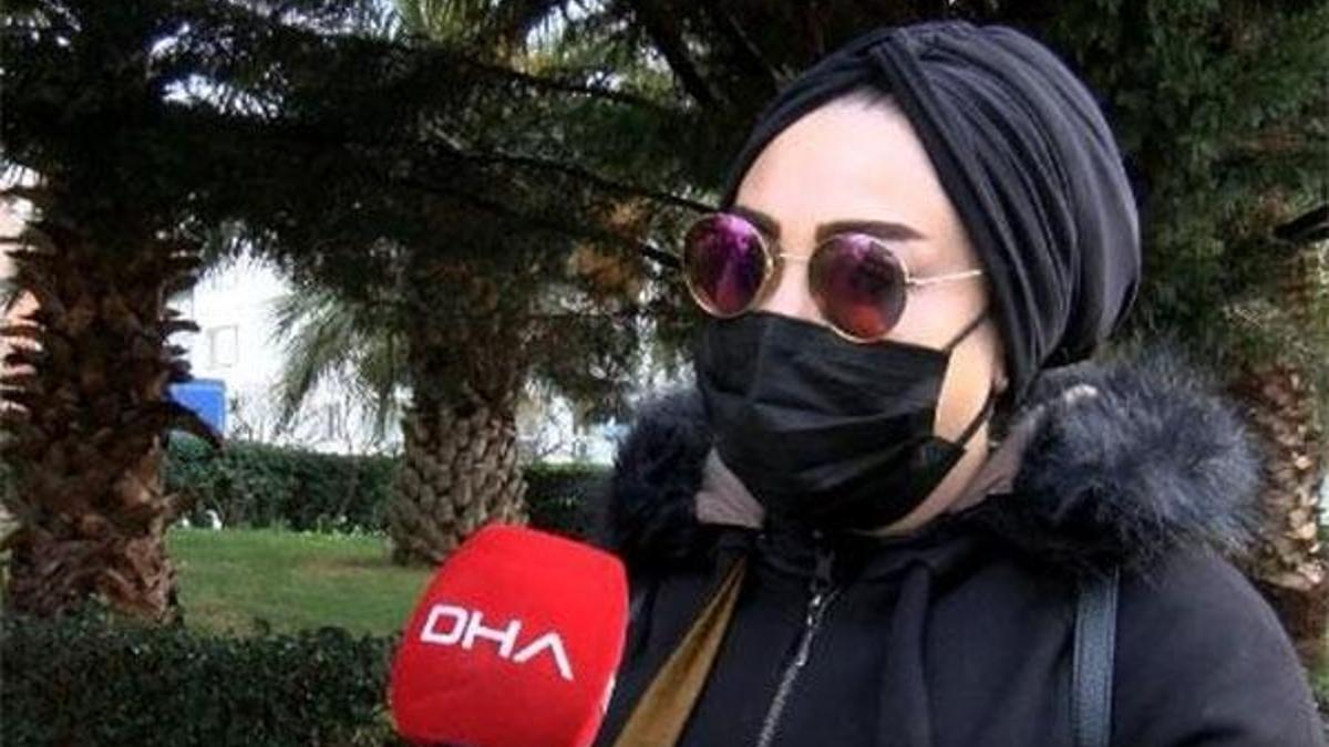 Genç kadından şok iddia! 'Telefonumu müstehcen sitelerde yayınlattı'