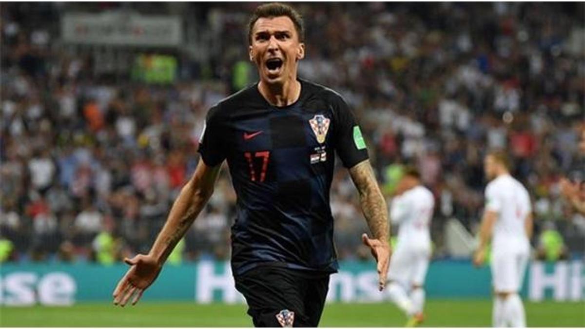 Mandzukic Milan'da