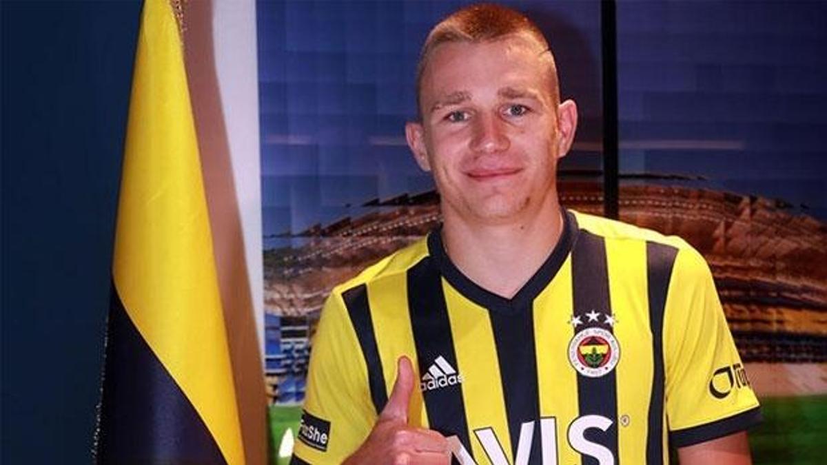 Fenerbahçe, Attila Szalai transferini resmen açıkladı
