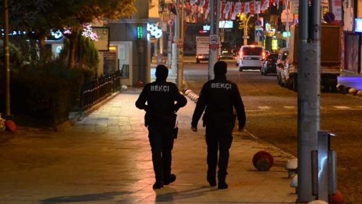 Sokağa çıkma yasağı ile ilgili flaş açıklama! Bakanlık duyurdu...