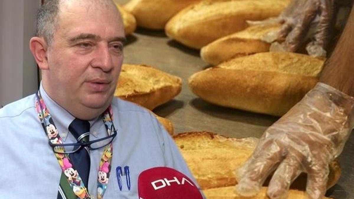 Ekmekten koronavirüs geçer mi? Prof. Dr. Ateş Kara yanıtladı...