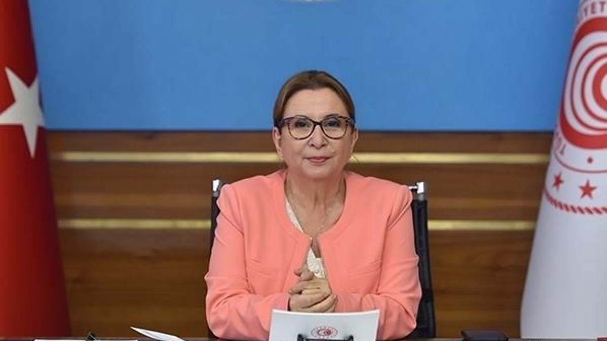 Bakan Pekcan: Doğrudan yabancı yatırımların artırılmasını amaçlıyoruz