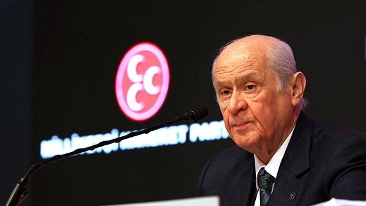 MHP lideri Bahçeli'den Selçuk Özdağ'a yapılan saldırıyla ilgili flaş açıklama!