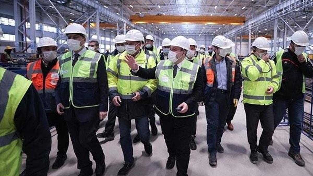 Bakan Varank'tan nükleer teknoloji açıklaması